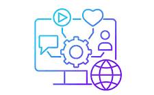 social media management