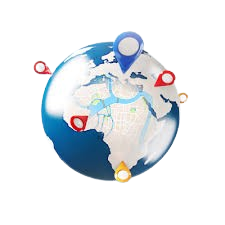 Website Global presence 