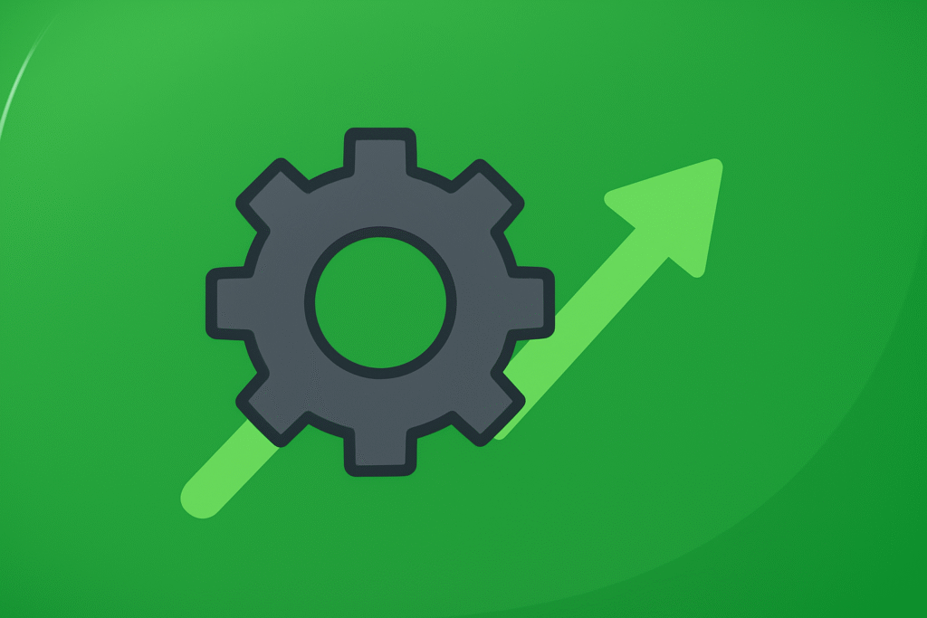 revamp business operation
