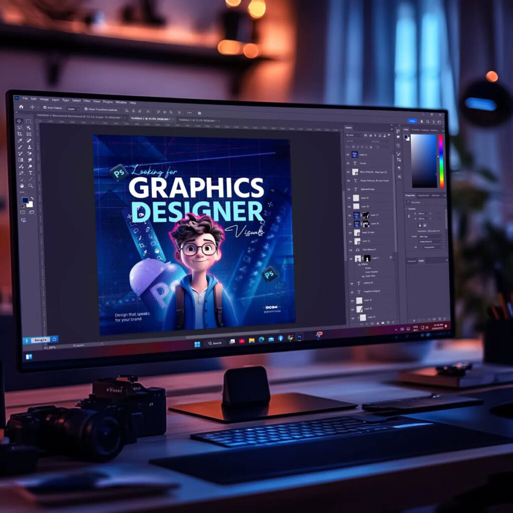 graphics and printing